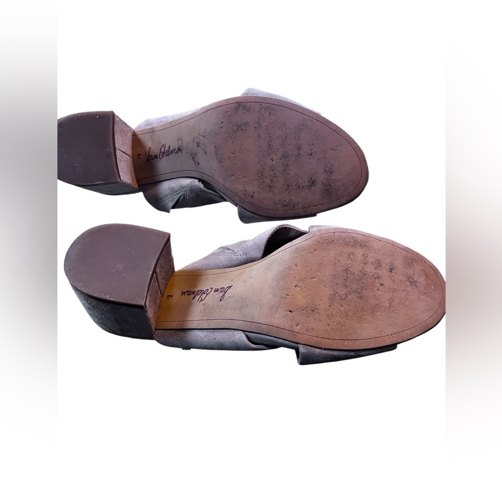 Sam Edelman Stanley Mules 8.5 - Picture 3 of 4